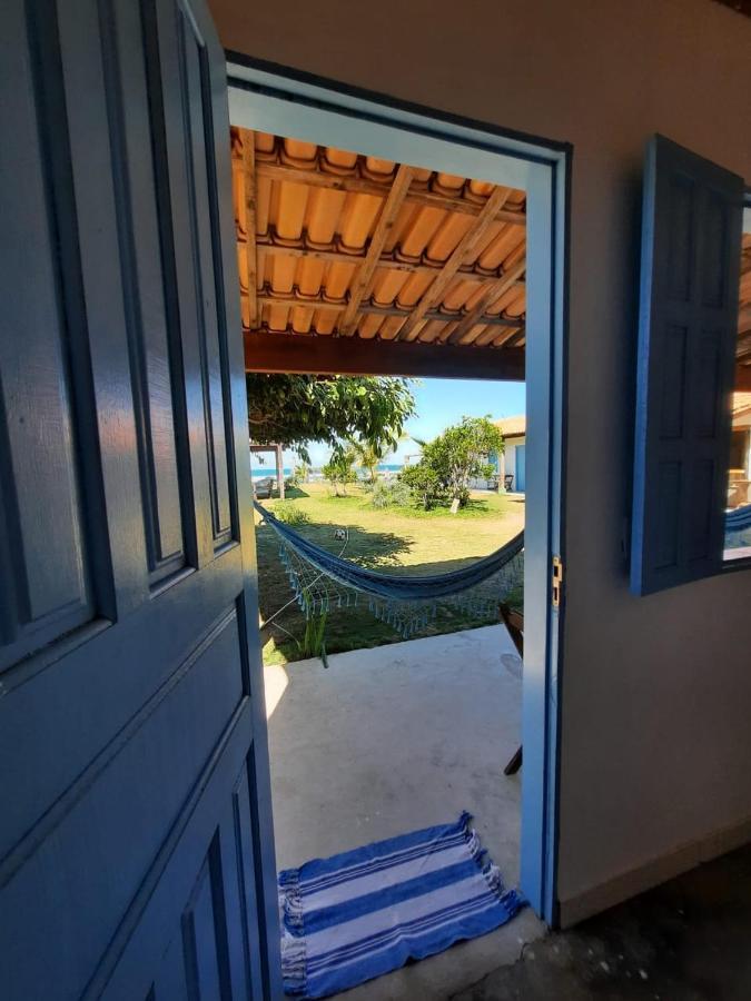 Pousada Iemanja Caraíva Exterior foto