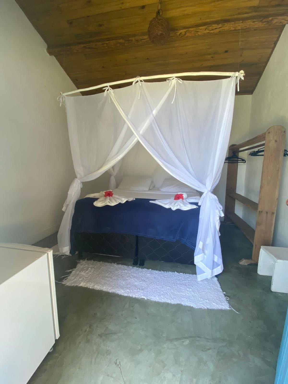 Pousada Iemanja Caraíva Habitación foto